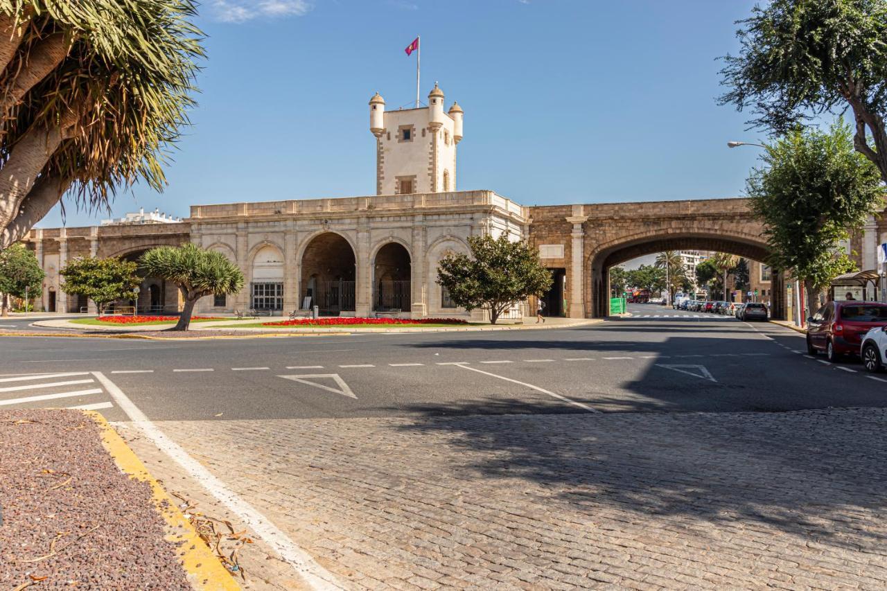 קדיז Allo Apartments San Roque 1ºb מראה חיצוני תמונה