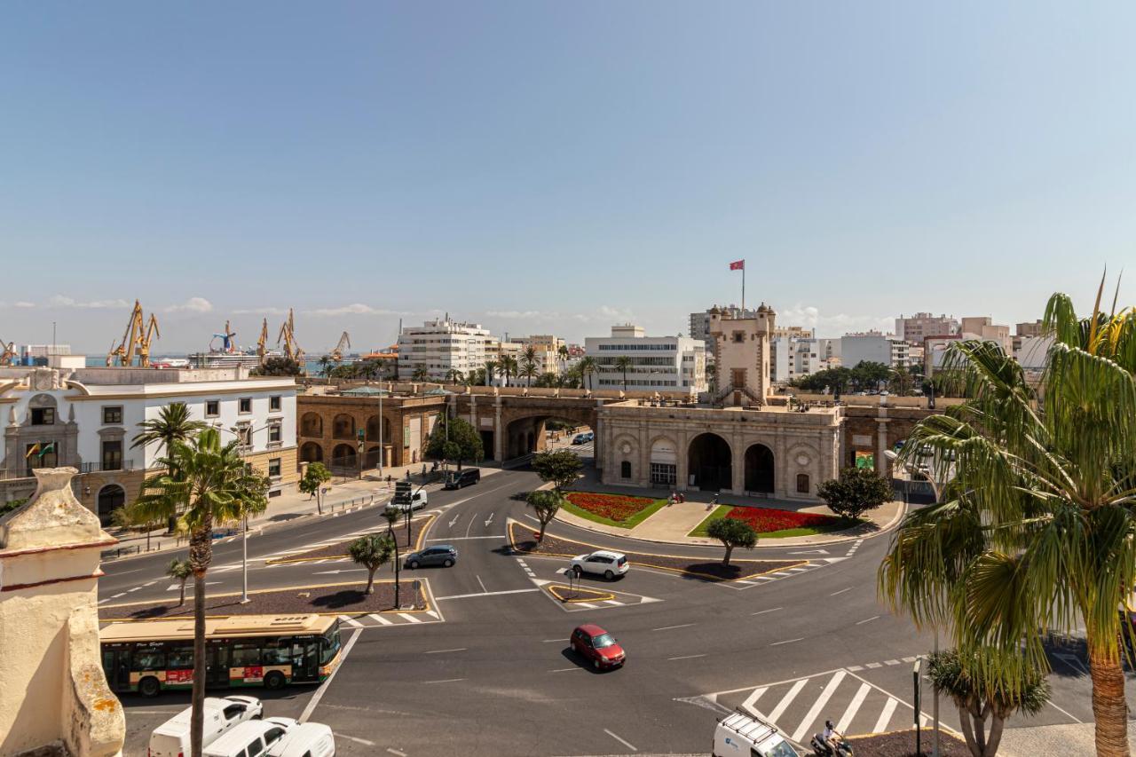קדיז Allo Apartments San Roque 1ºb מראה חיצוני תמונה