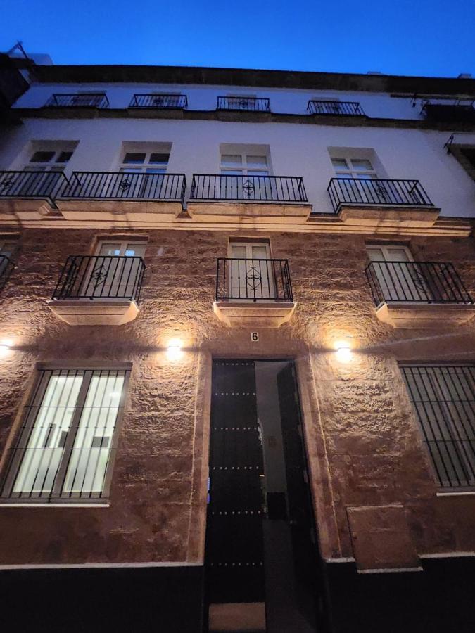 קדיז Allo Apartments San Roque 1ºb מראה חיצוני תמונה