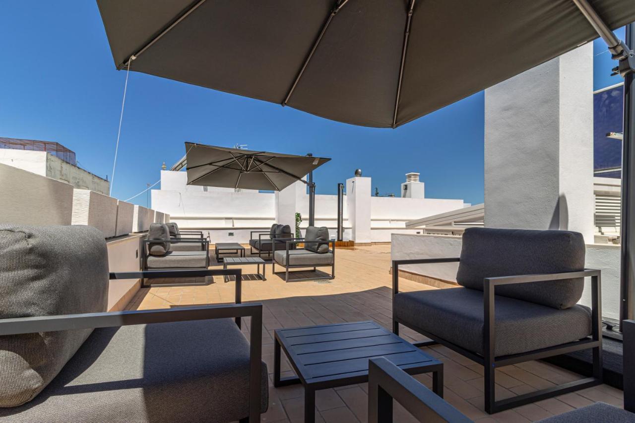 קדיז Allo Apartments San Roque 1ºb מראה חיצוני תמונה