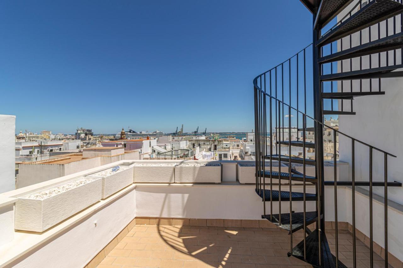 קדיז Allo Apartments San Roque 1ºb מראה חיצוני תמונה