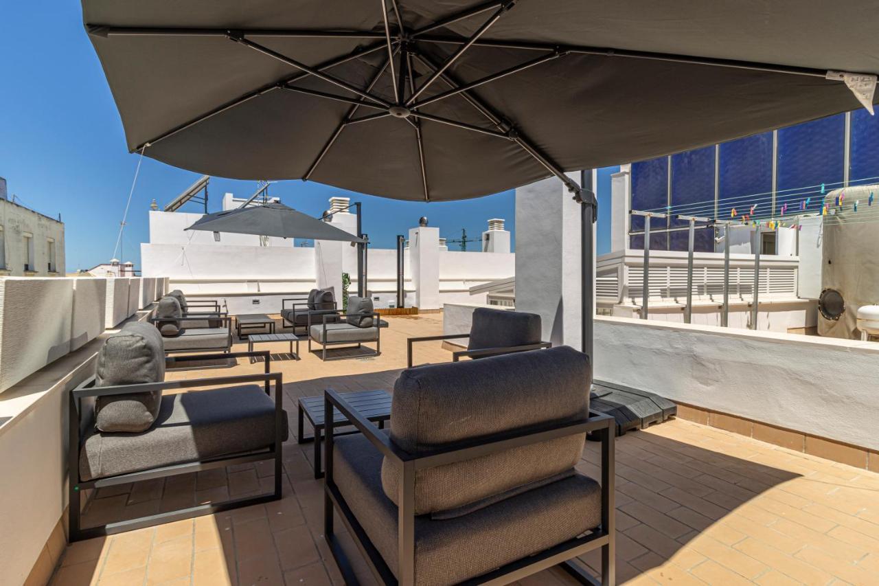 קדיז Allo Apartments San Roque 1ºb מראה חיצוני תמונה