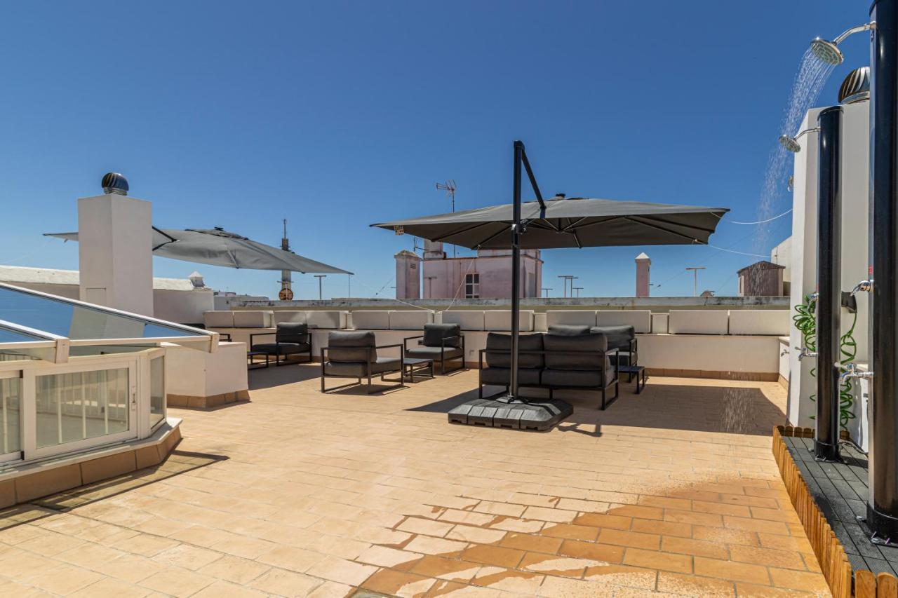קדיז Allo Apartments San Roque 1ºb מראה חיצוני תמונה