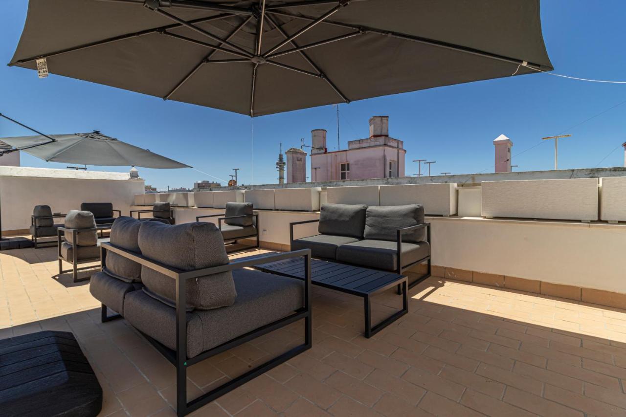 קדיז Allo Apartments San Roque 1ºb מראה חיצוני תמונה