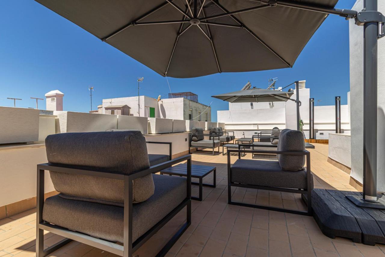 קדיז Allo Apartments San Roque 1ºb מראה חיצוני תמונה