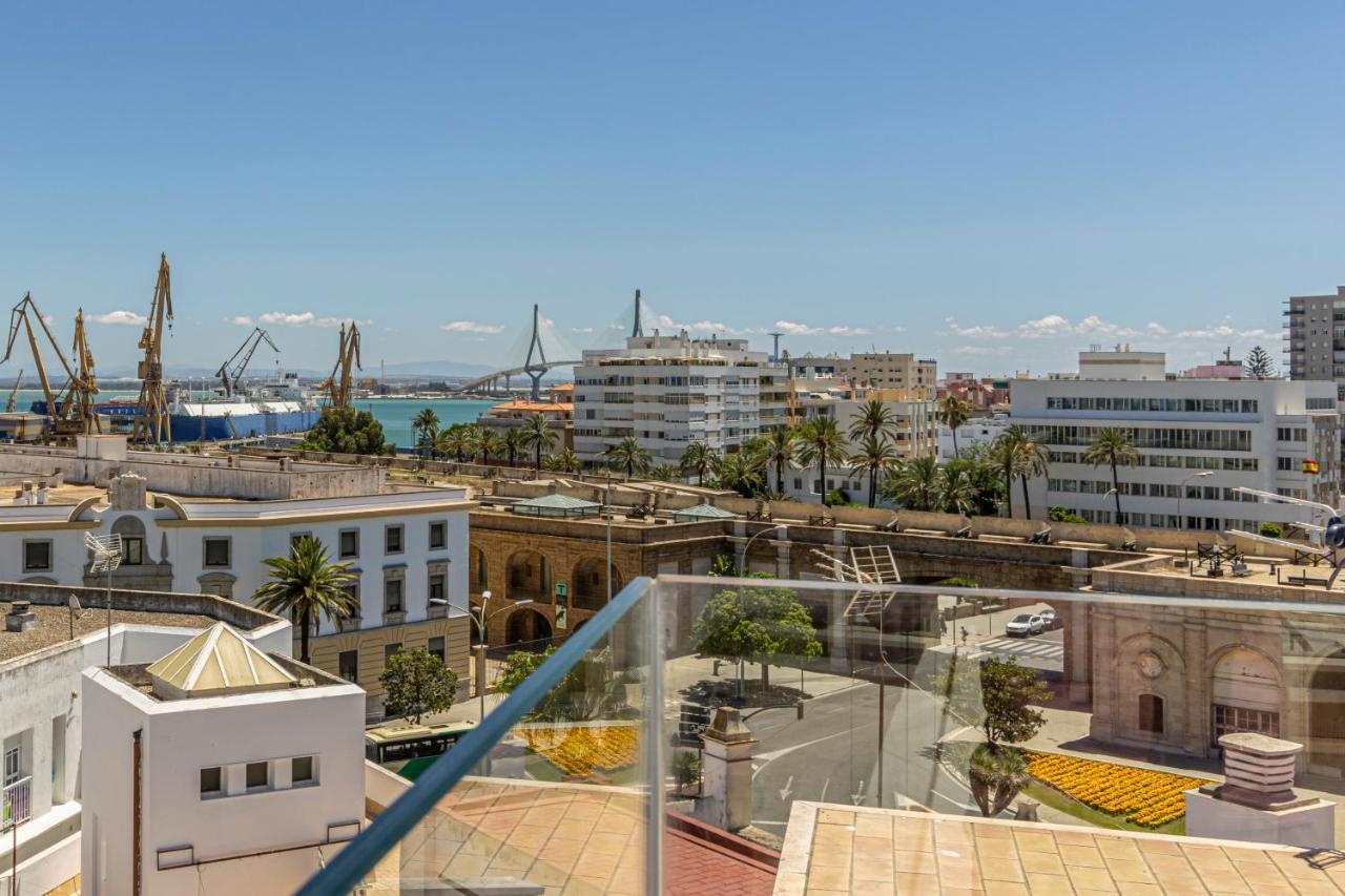 קדיז Allo Apartments San Roque 1ºb מראה חיצוני תמונה